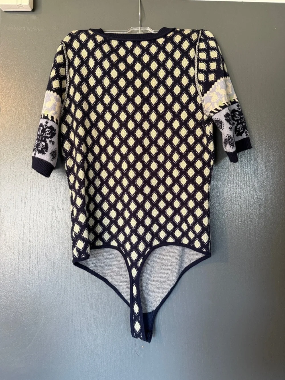 Free People lightweight textured